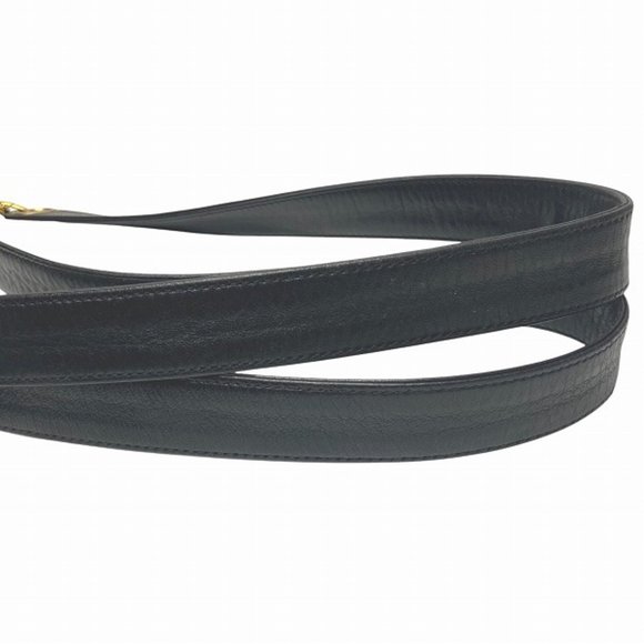 CHANEL A05572 Coco Mark Chain Bag Shoulder Tote Black - Picture 7 of 9